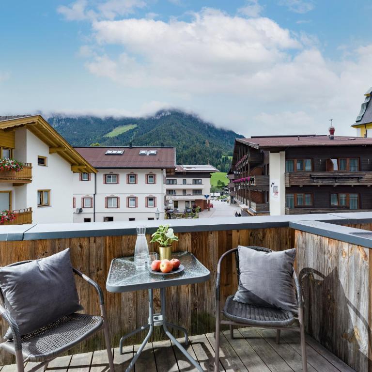 Tennenwirt Guesthouse - Adults only - Apartment mit 2 Schlafzimmern - 8
