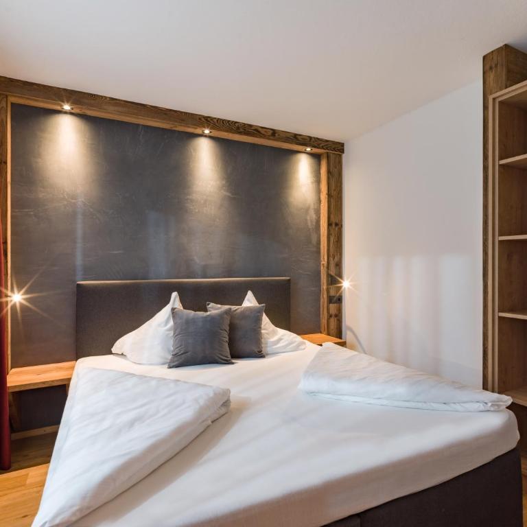 Tennenwirt Guesthouse - Adults only - Apartment mit 2 Schlafzimmern - 6