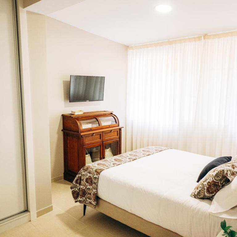 Club Apartments by Grupo Compostelana 6 - Apartamento de 1 dormitorio - 24