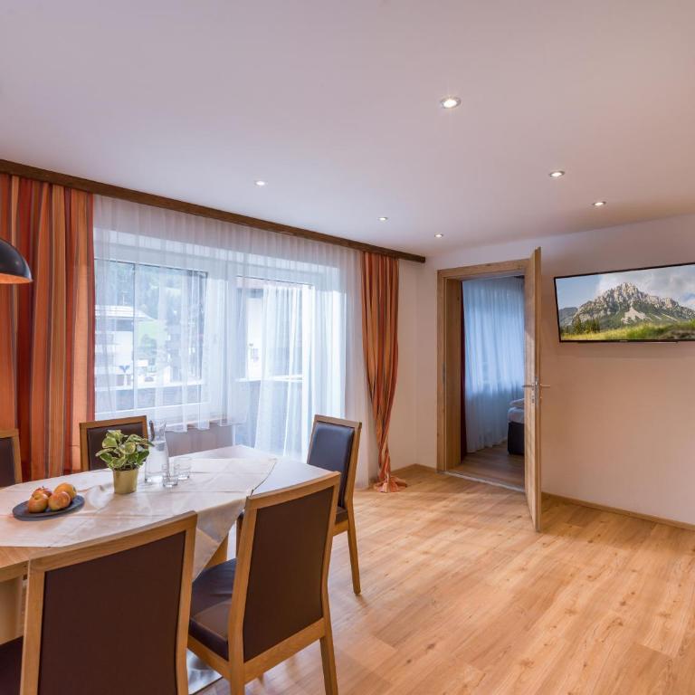 Tennenwirt Guesthouse - Adults only - Apartment mit 2 Schlafzimmern - 5