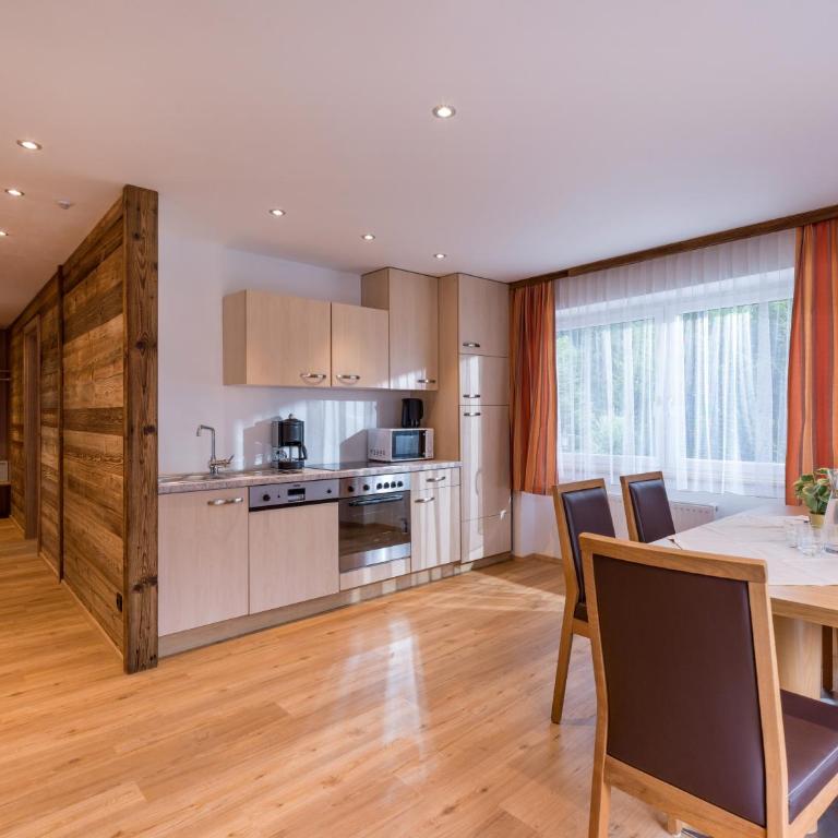 Tennenwirt Guesthouse - Adults only - Apartment mit 2 Schlafzimmern - 3