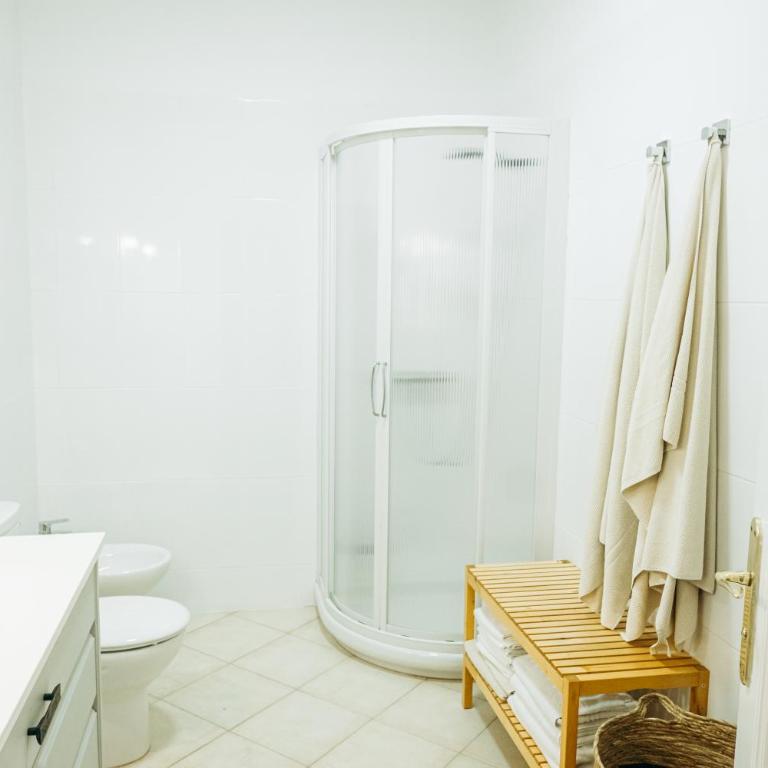 Club Apartments by Grupo Compostelana 6 - Apartamento de 1 dormitorio - 8