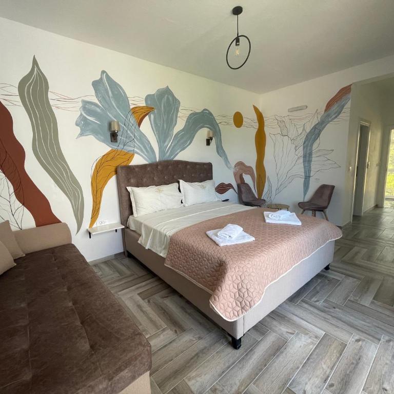 Belami luxury apartments - Superior Family Room - 2