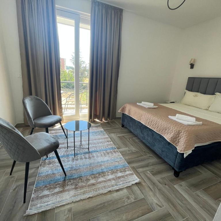 Belami luxury apartments - Standard Double Room - 3