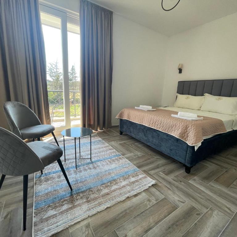 Belami luxury apartments - Standard Double Room - 2