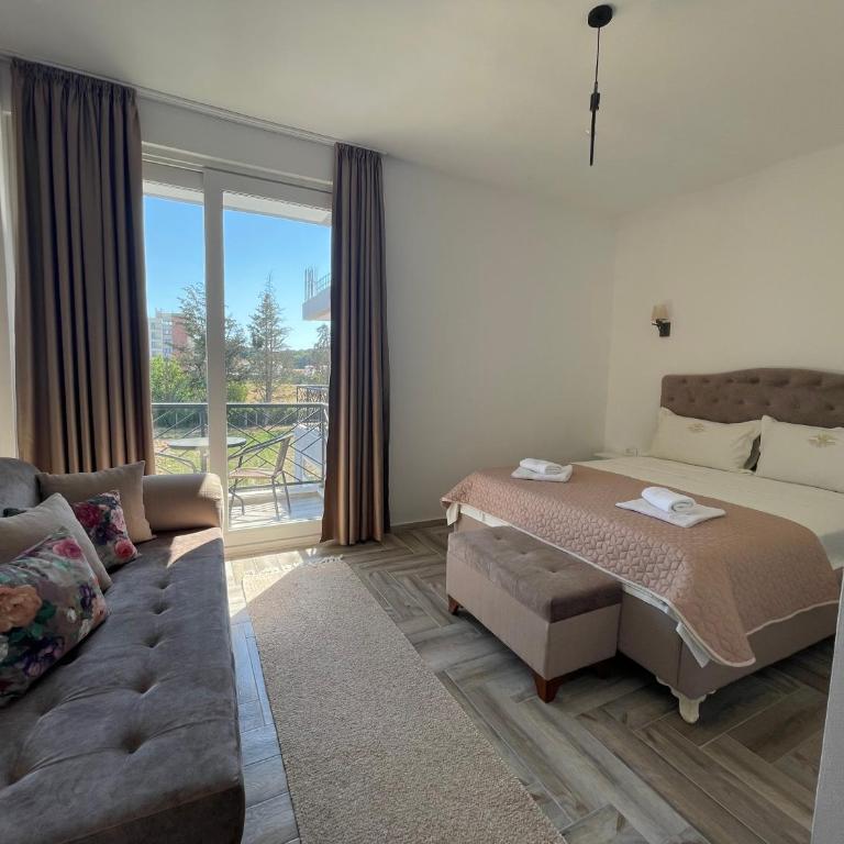 Belami luxury apartments - Standard Double Room - 1