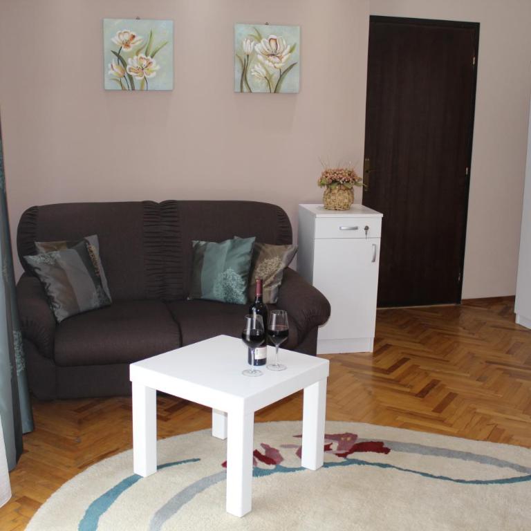 Hotel Danica - Apartman sa Terasom - 6