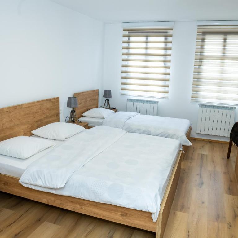 Guest House Alte - Deluks Soba s Bračnim Krevetom i Pomoćnim Ležajem - 1