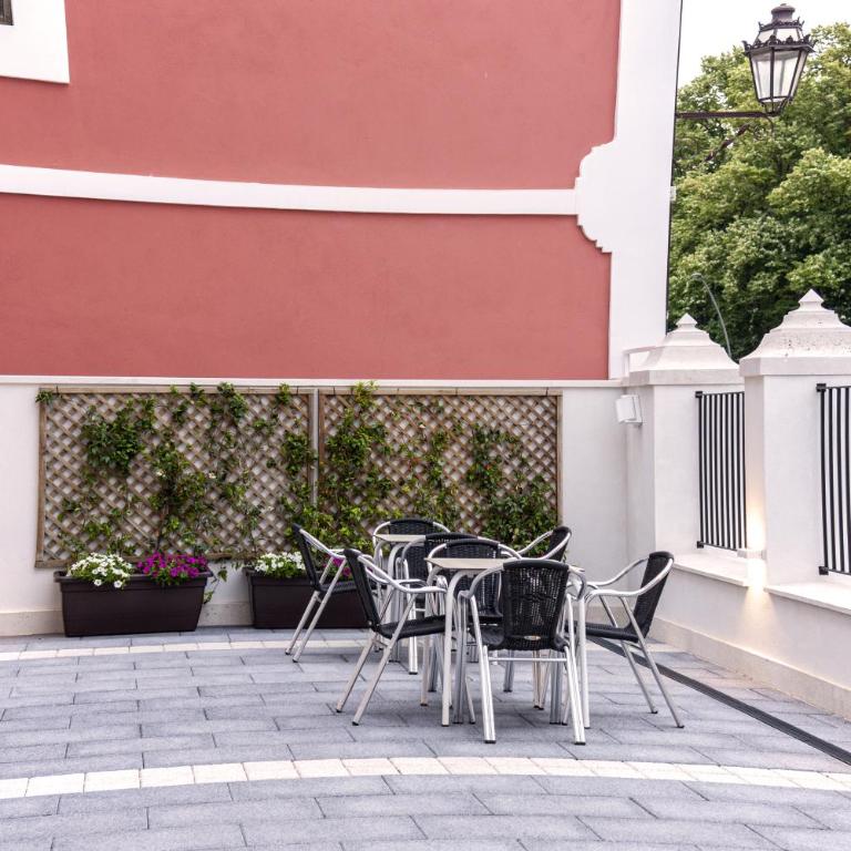 Apartamentos La Quinta - Apartamento de 1 dormitorio - 5