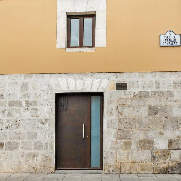 La Catedral VUT - Apt para 4 con Wifi en el centro de Burgos - Apartamento de 2 dormitorios - 18
