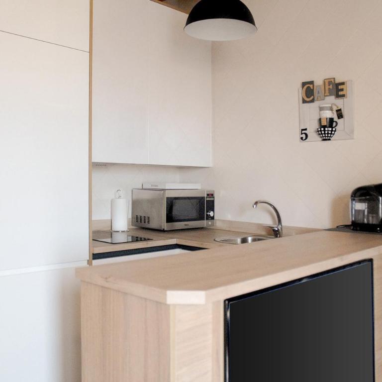La Catedral VUT - Apt para 4 con Wifi en el centro de Burgos - Apartamento de 2 dormitorios - 11