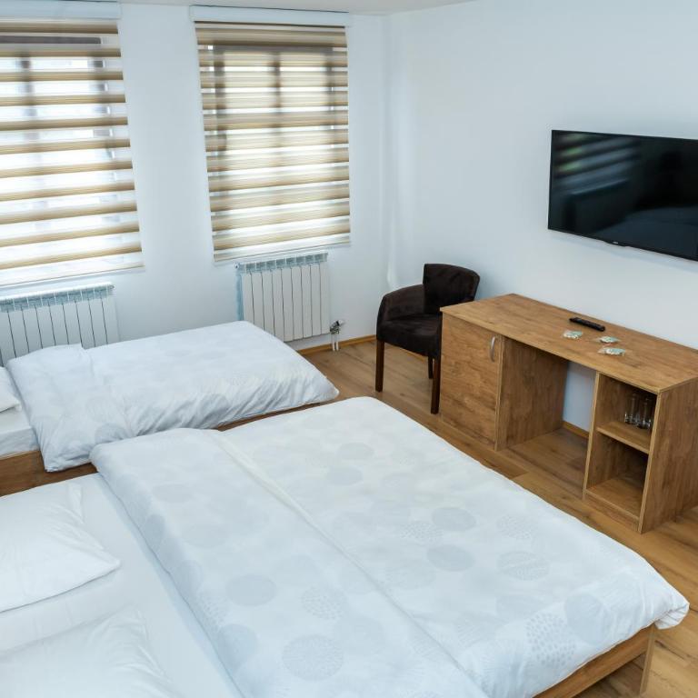 Guest House Alte - Deluks Soba s Bračnim Krevetom i Pomoćnim Ležajem - 3