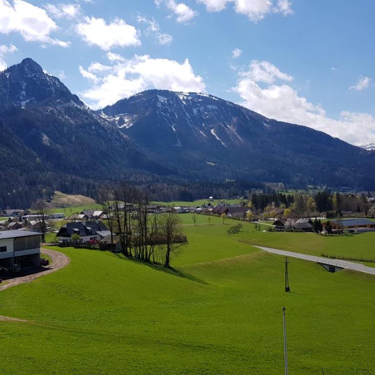 Apartment Wolfgangsee - Apartment mit Seeblick - 5
