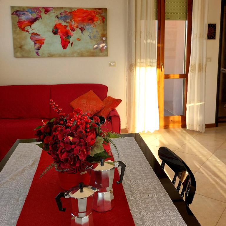 Borgo degli Ulivi - Appartamento con Terrazza - 56