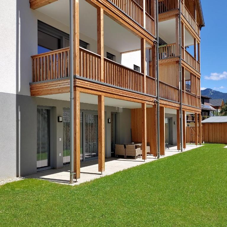 Berglebnis - Apartment mit Terrasse - 23
