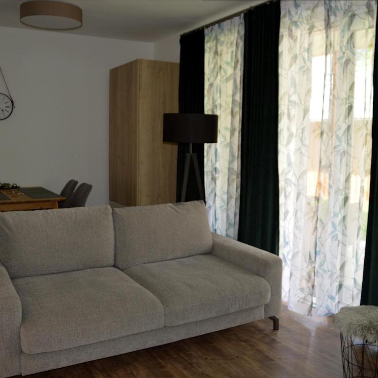 Berglebnis - Apartment mit Terrasse - 10