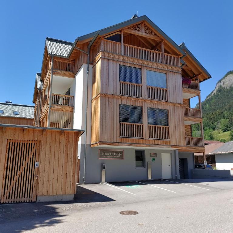 Berglebnis - Apartment mit Terrasse - 31