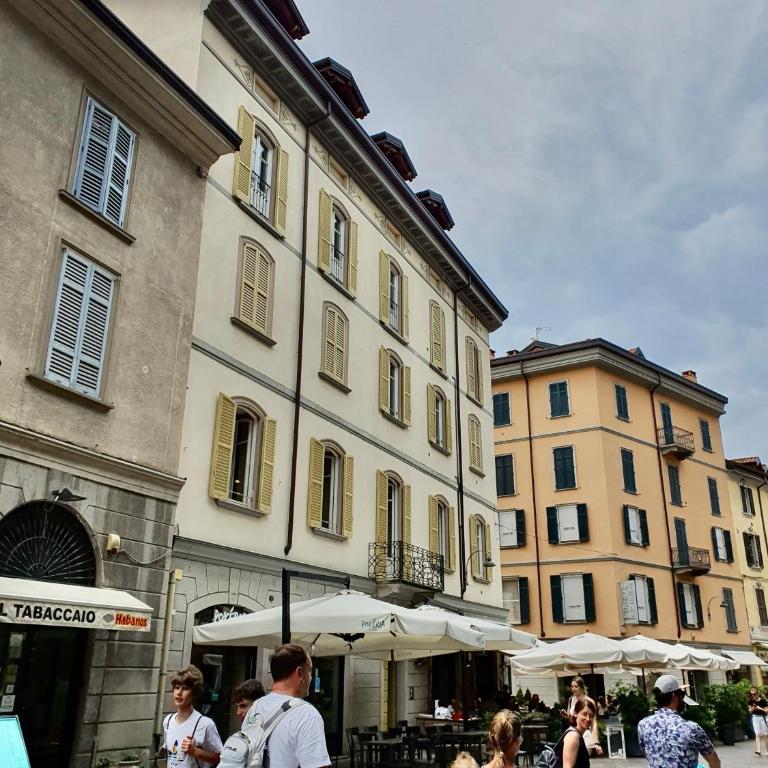 Divina Luxury Apartment in the Center of Como, Near Lake Como - Appartamento con 2 Camere da Letto - 21