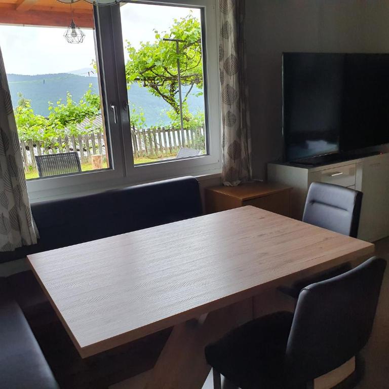 Apartment Haus Starfach - Apartamento de 1 dormitorio con terraza - 5