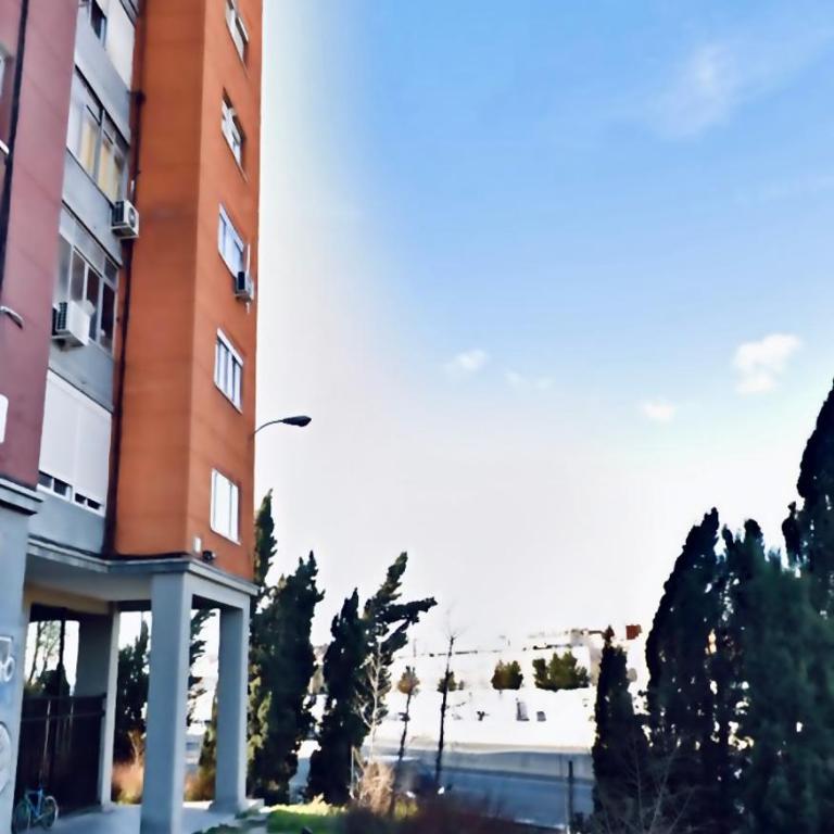 Cosmopolita Madrid zona Céntrica - Three-Bedroom Apartment - 45