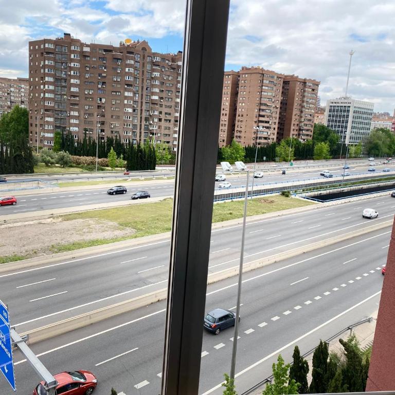 Cosmopolita Madrid zona Céntrica - Three-Bedroom Apartment - 8