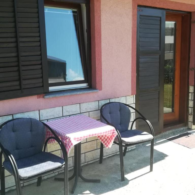 vila Zoran - One-Bedroom Apartment - 13