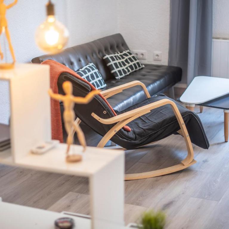 TarracoHomes, TH157 Estudio Contemporáneo Sedassos - Apartamento - 2
