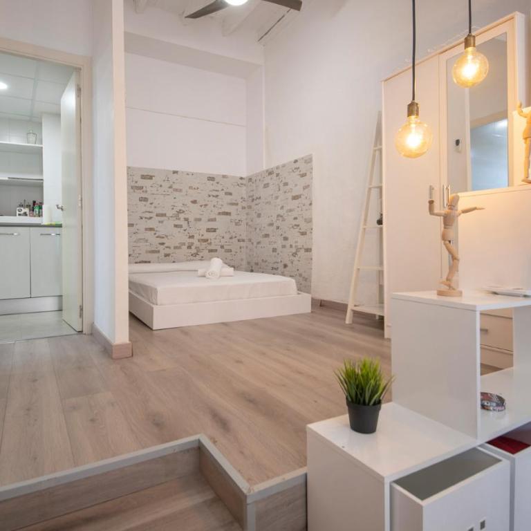 TarracoHomes, TH157 Estudio Contemporáneo Sedassos - Apartamento - 10