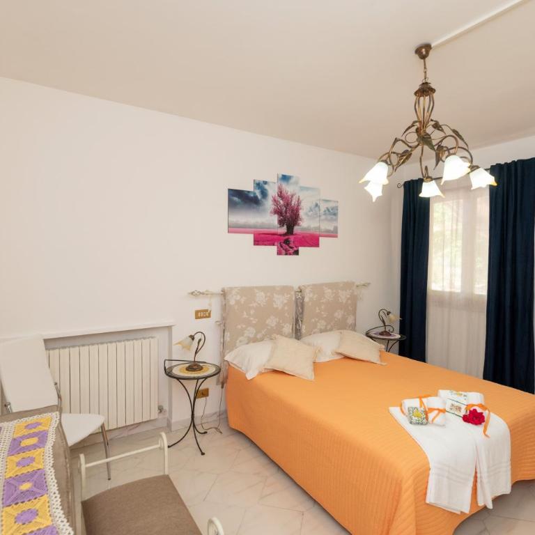 Casa Vacanze La Magnolia - Appartamento - Piano Terra - 12