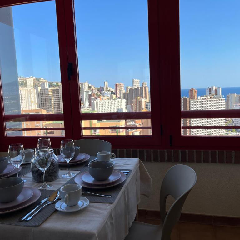 Anna’s apartment - Apartamento con vistas al mar - 22