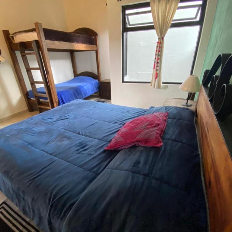 Casa Tequio - Quadruple Room with Shared Bathroom - 6