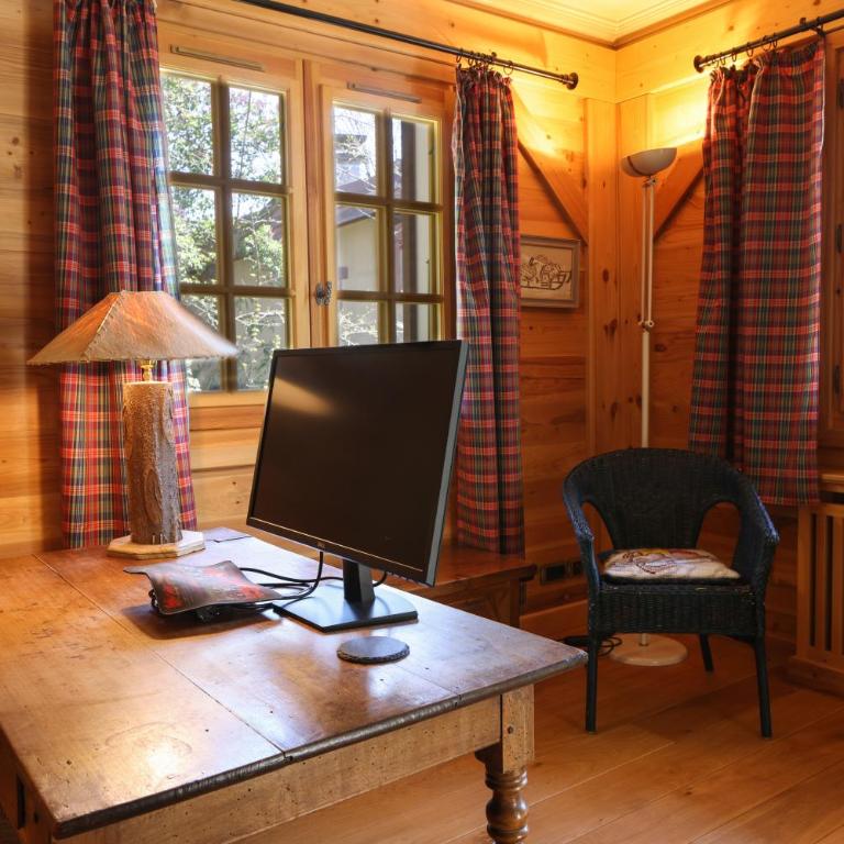 Chalet Belle-Sofianna - Chalet - 90
