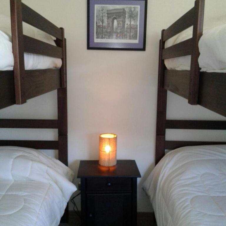 DEPARTAMENTOS TERMAS DE CHILLAN - Apartamento Deluxe - 2