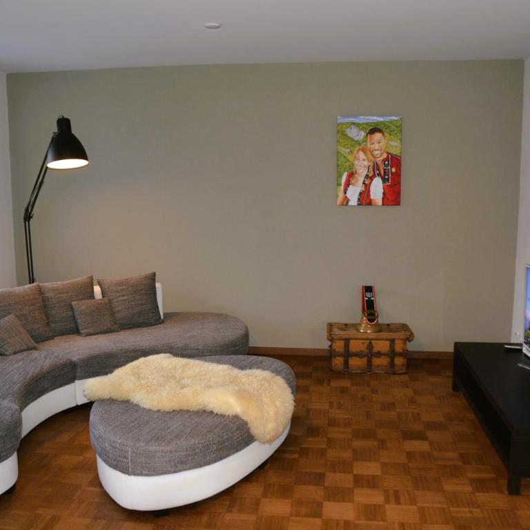Mayers Swiss House, private home for 2-6 guests - Haus mit 3 Schlafzimmern - 3