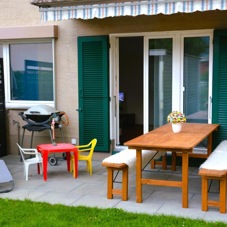 Mayers Swiss House, private home for 2-6 guests - Haus mit 3 Schlafzimmern - 13