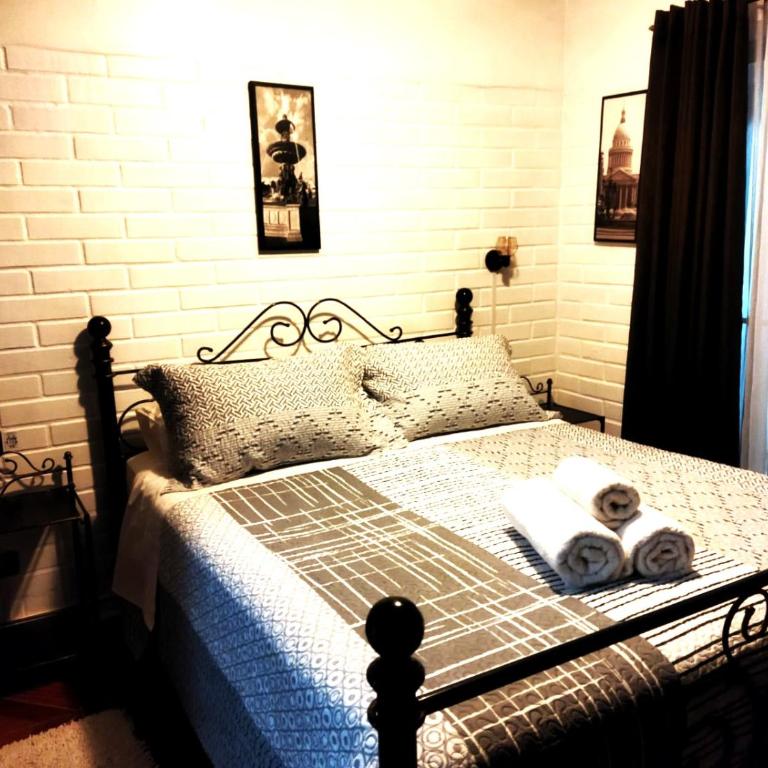 Casa Roble Añejo Bed & Breakfast - Habitación Doble Deluxe Superior - 1 o 2 camas - 1