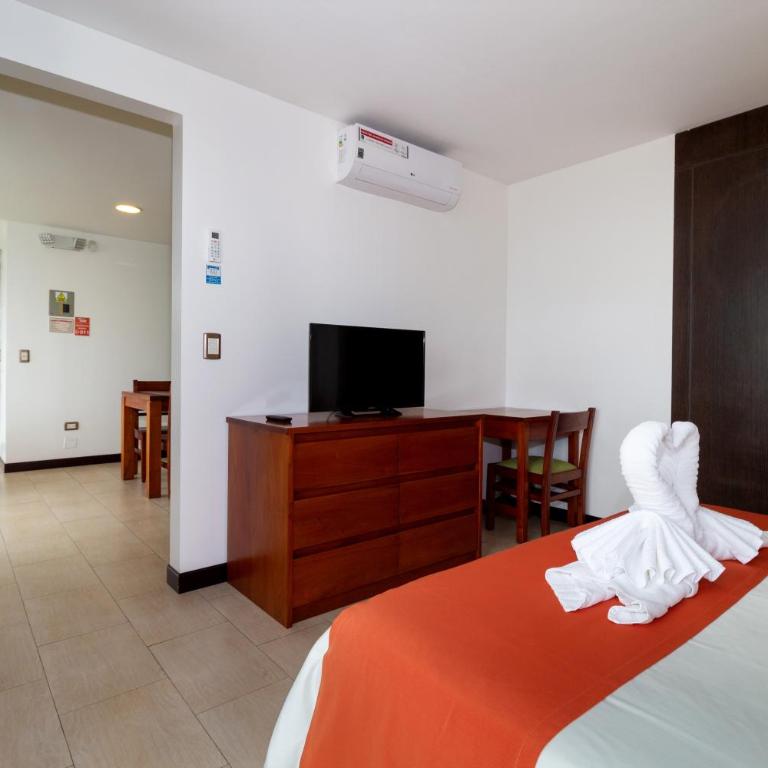 Galapagos Apartments - Bay View House - Apartamento Deluxe - 10