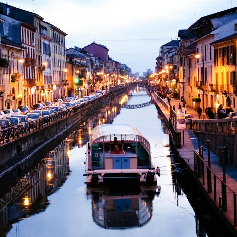 [Milan sweet home] Metro, Linate e Sky studio - Appartamento con 1 Camera da Letto - 21