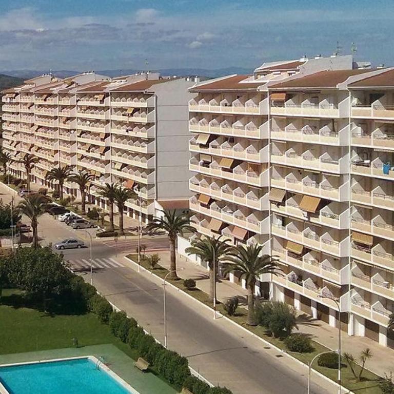 APARTAMENTO EN PEÑISCOLA PEÑISMAR 1 playa norte - One-Bedroom Apartment - 6