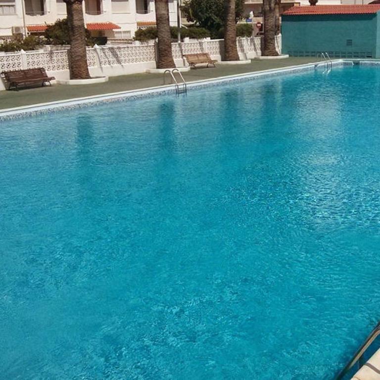 APARTAMENTO EN PEÑISCOLA PEÑISMAR 1 playa norte - One-Bedroom Apartment - 9