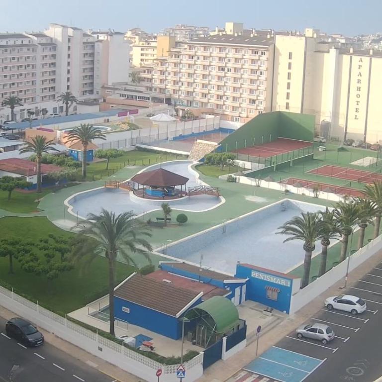 APARTAMENTO EN PEÑISCOLA PEÑISMAR 1 playa norte - One-Bedroom Apartment - 1