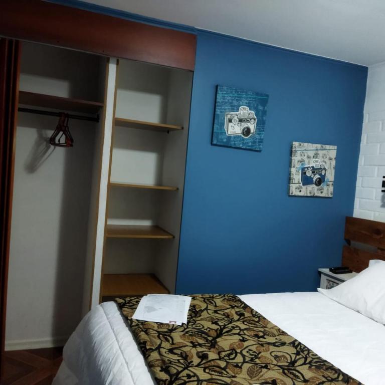 Casa Roble Añejo Bed & Breakfast - Habitación Doble Deluxe Superior - 1 o 2 camas - 3