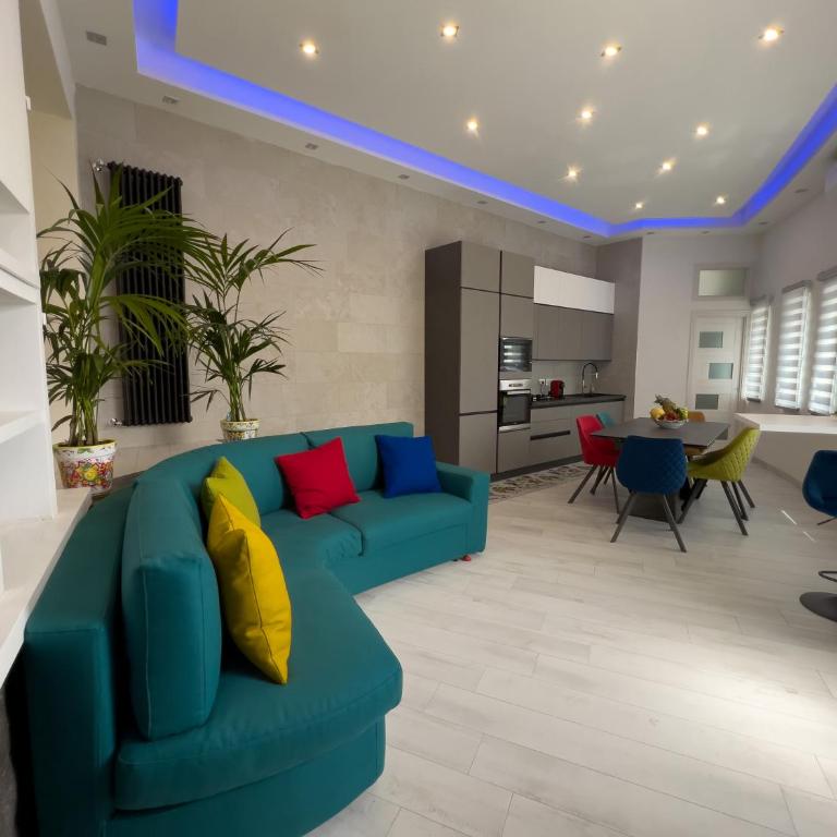 GT HOUSE FONTANA LIMITE - Appartamento con 2 Camere da Letto - 4