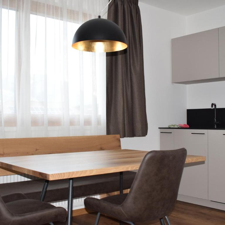 Pension Hofer - Appartamento con 1 Camera da Letto - 8