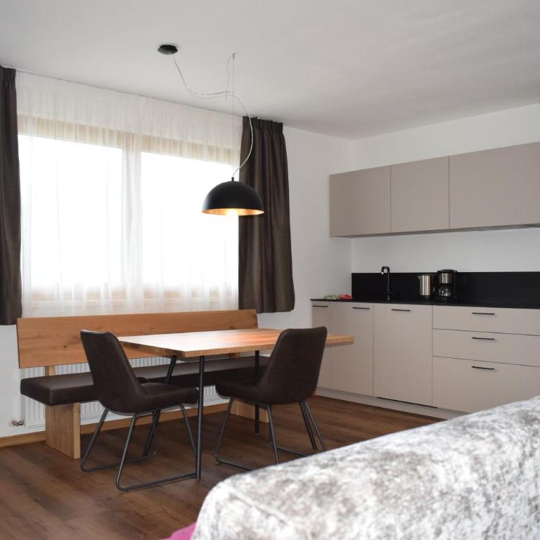 Pension Hofer - Appartamento con 1 Camera da Letto - 7