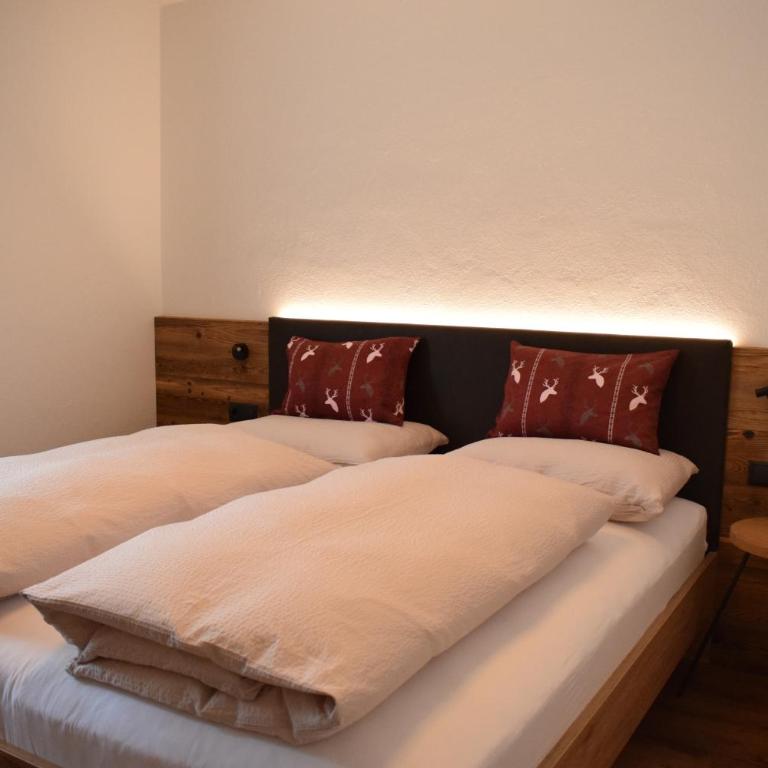 Pension Hofer - Appartamento con 2 Camere da Letto - 11