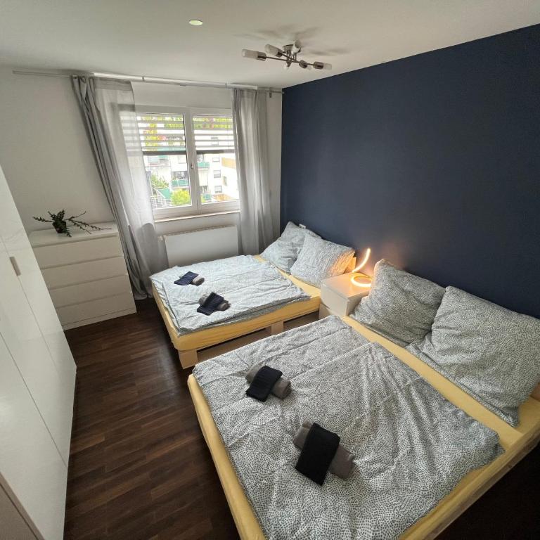 Penthouse-Wohnung - Balkon - Dachterrasse - Zentrum - Apartment mit 2 Schlafzimmern - 19