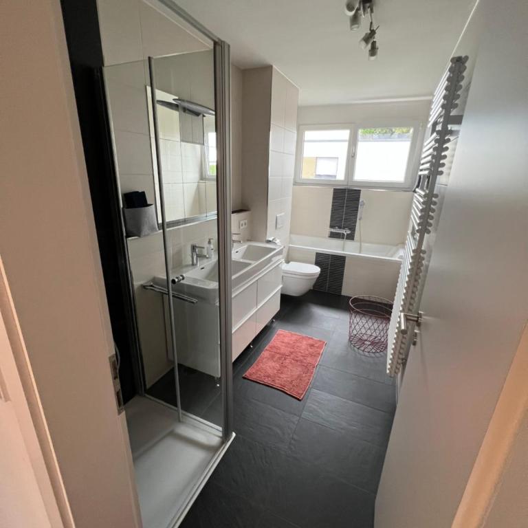 Penthouse-Wohnung - Balkon - Dachterrasse - Zentrum - Apartment mit 2 Schlafzimmern - 27