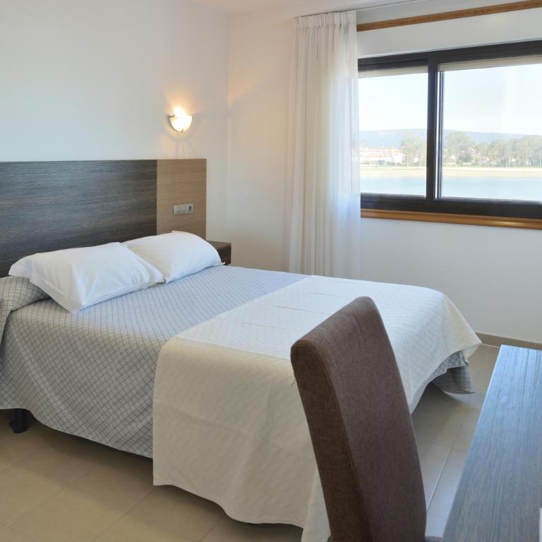 Hotel Montemar *** Superior - Habitación Doble con vistas al mar - 1 o 2 camas - 23