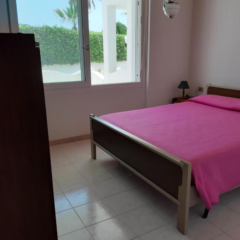 Risveglio Marino - A 30 metri dal mare di Nora, casa confortevole - Three-Bedroom House - 8